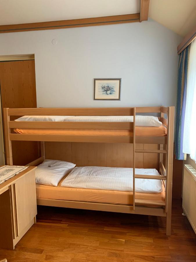 Hotel Zur Post グンポルツキルヒェン エクステリア 写真